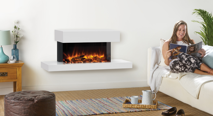 Gazco eReflex Trento (voorheen Skope)