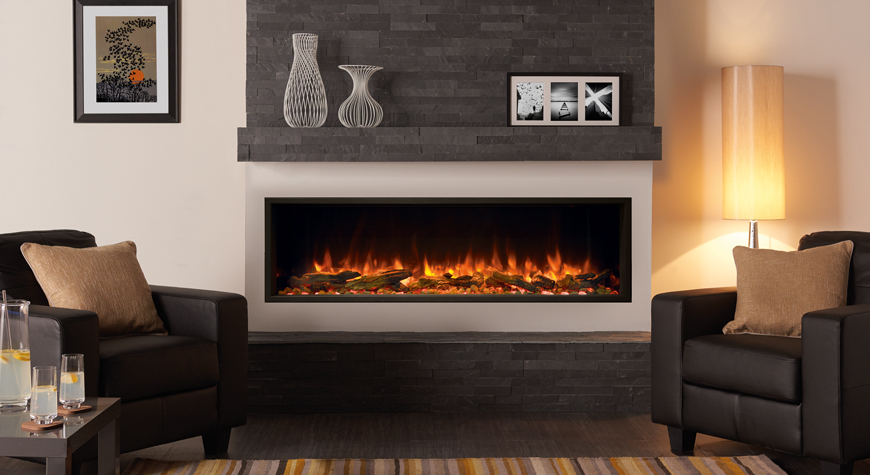 Gazco eReflex 135W inbouwhaard (voorheen Skope)
