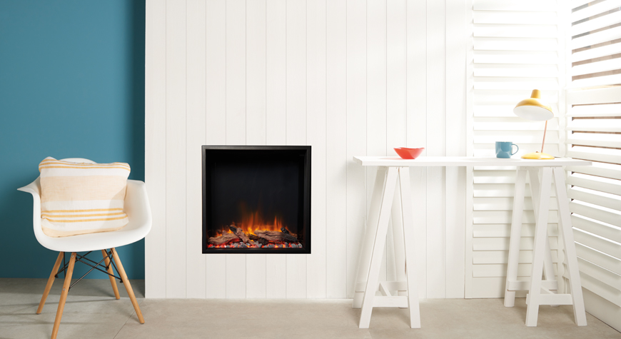 Gazco eReflex 55R inbouwhaard (voorheen Skope)