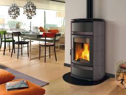 Nordic Fire CV Houtkachel Nora ll