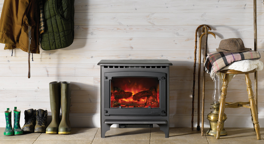 Gazco Marlborough electric medium