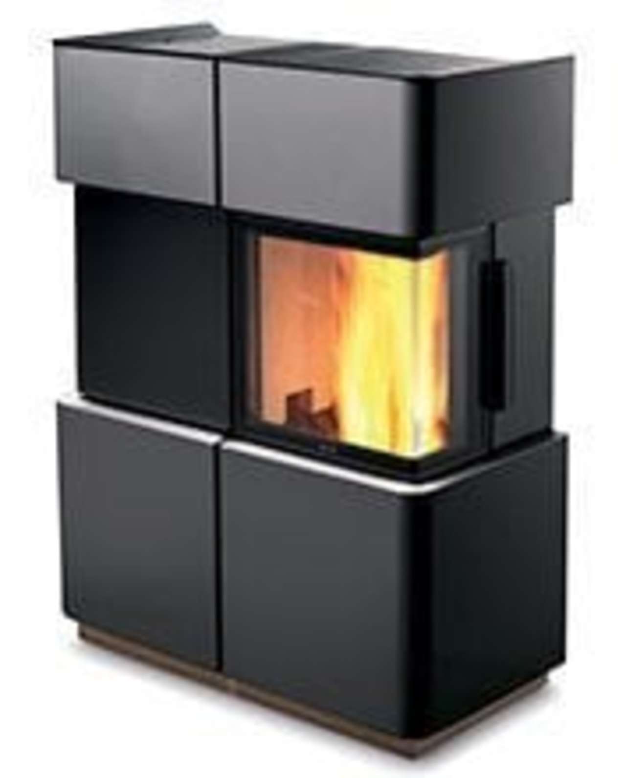 Nordic Fire Natura wide Pelletkachel