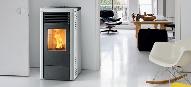 Nordic Fire CV Pelletkachel HR70