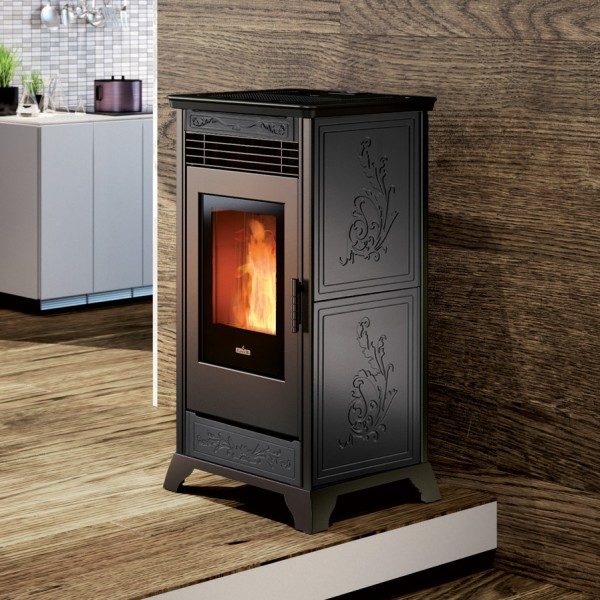 Nordic Fire Rave 80 Pelletkachel