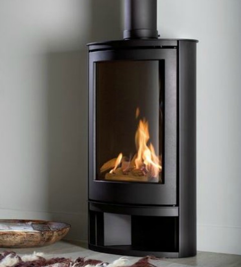 Wanders Solea Elegance gaskachel gesloten systeem